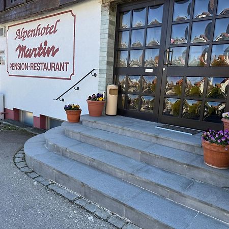 Alpen Hotel Martin Nesselwang Dış mekan fotoğraf