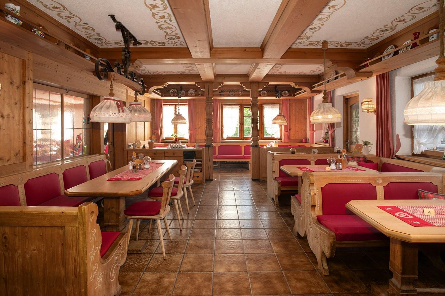 Alpen Hotel Martin Nesselwang Dış mekan fotoğraf