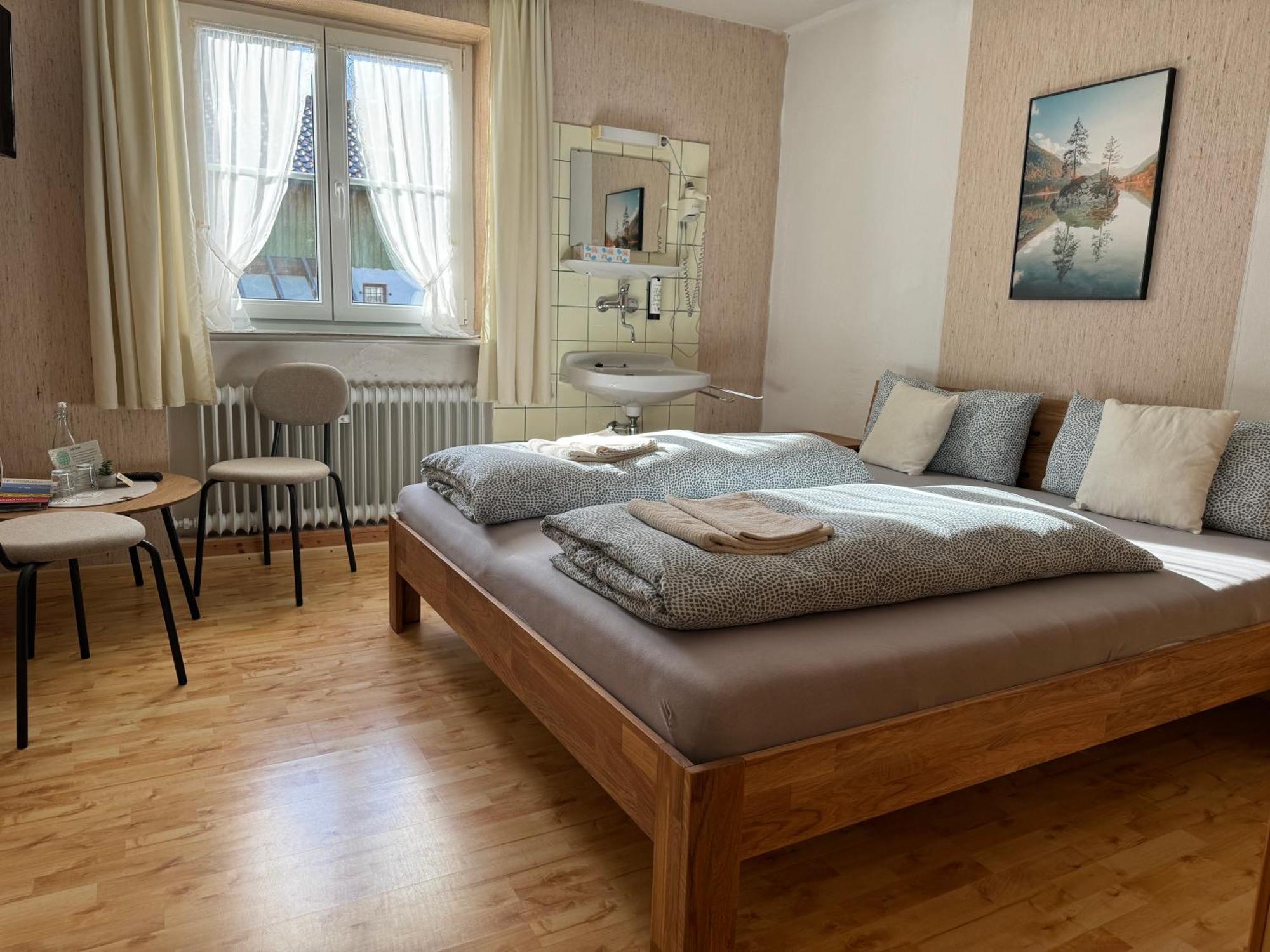 Alpen Hotel Martin Nesselwang Dış mekan fotoğraf