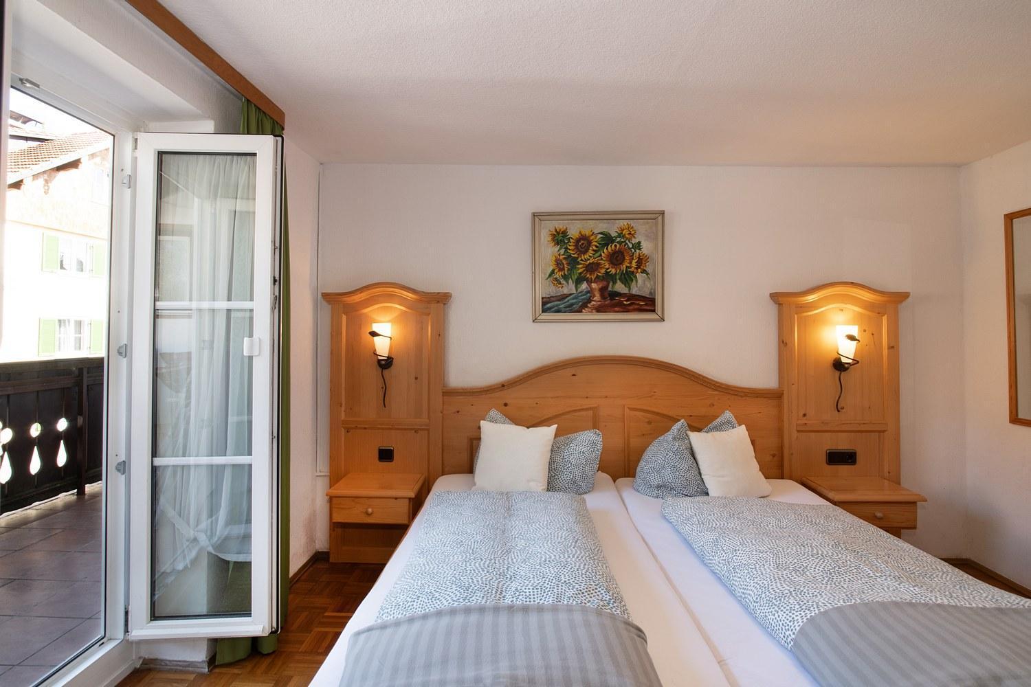 Alpen Hotel Martin Nesselwang Dış mekan fotoğraf