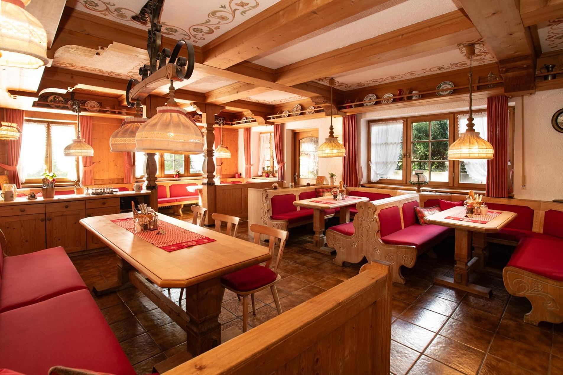 Alpen Hotel Martin Nesselwang Dış mekan fotoğraf