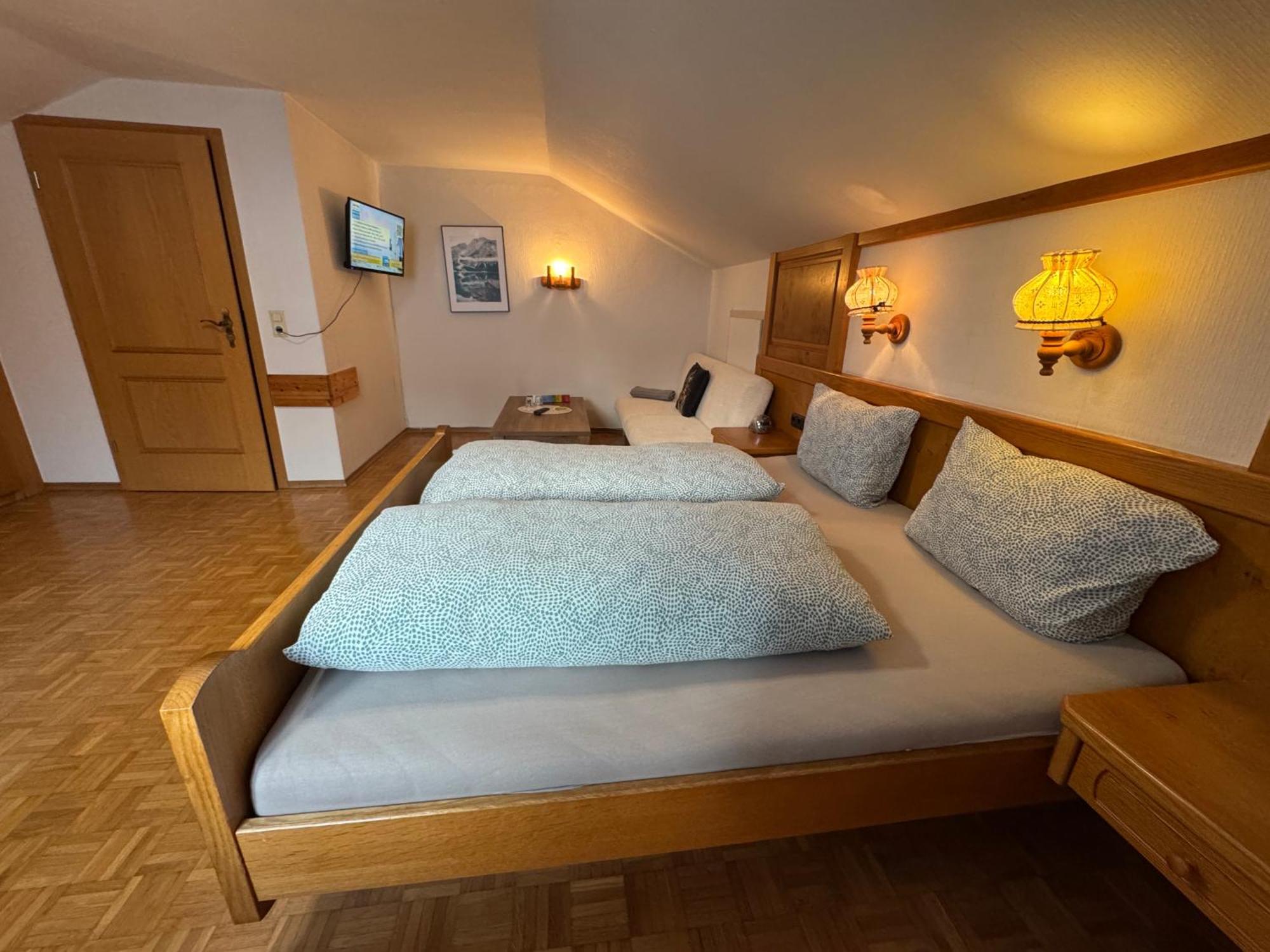 Alpen Hotel Martin Nesselwang Dış mekan fotoğraf