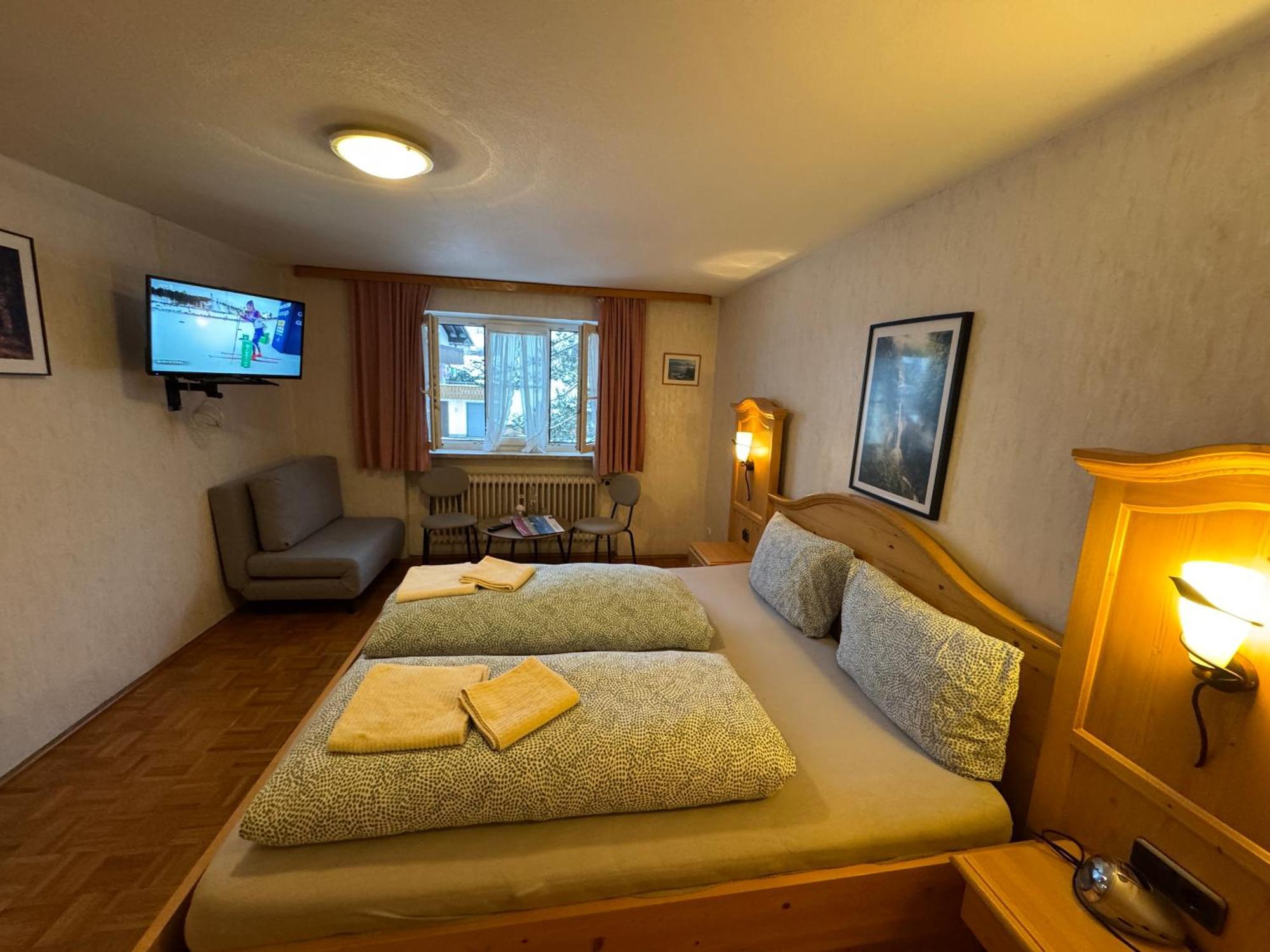 Alpen Hotel Martin Nesselwang Dış mekan fotoğraf