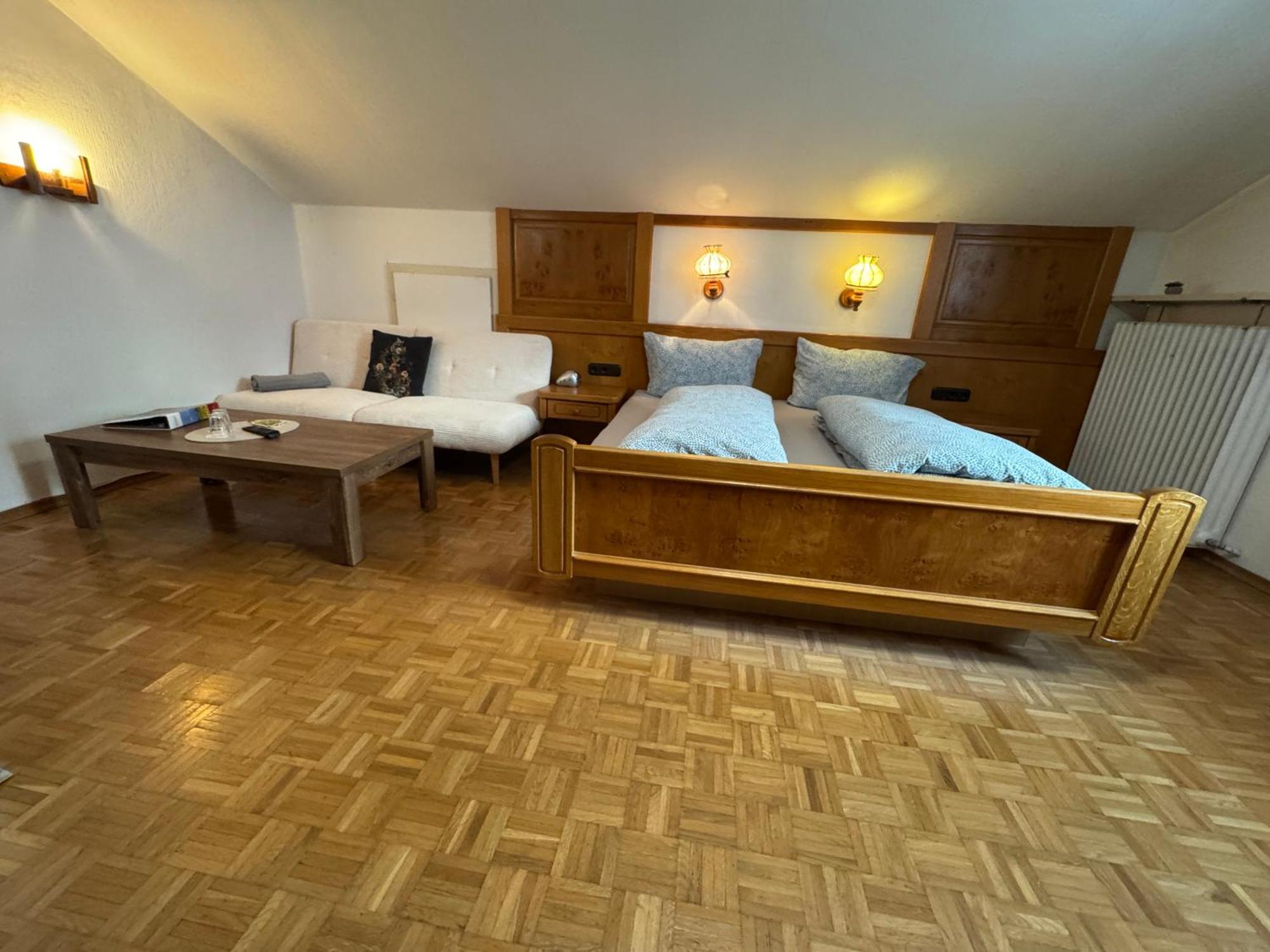 Alpen Hotel Martin Nesselwang Dış mekan fotoğraf
