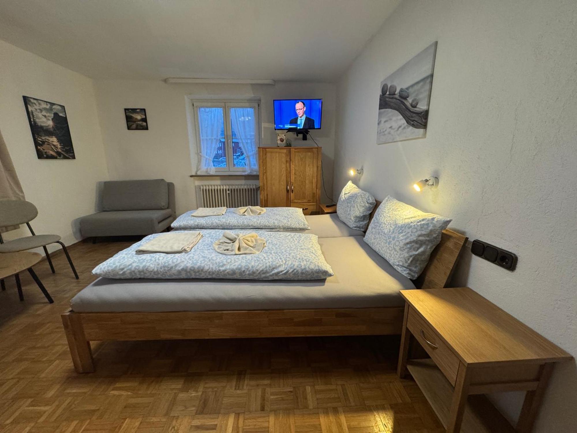 Alpen Hotel Martin Nesselwang Dış mekan fotoğraf