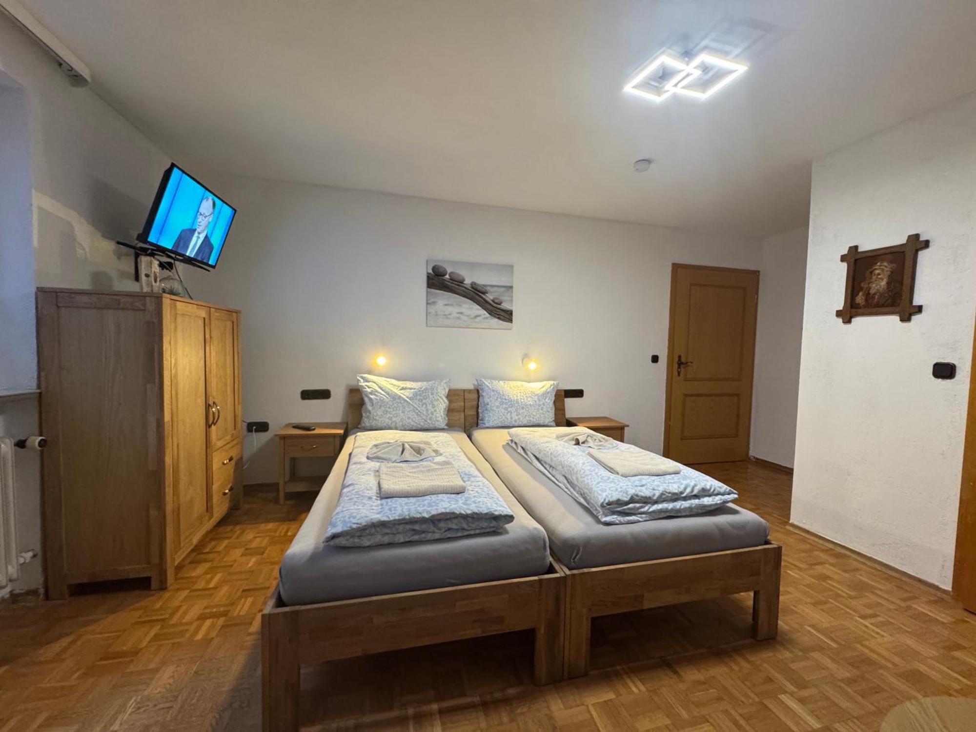 Alpen Hotel Martin Nesselwang Dış mekan fotoğraf