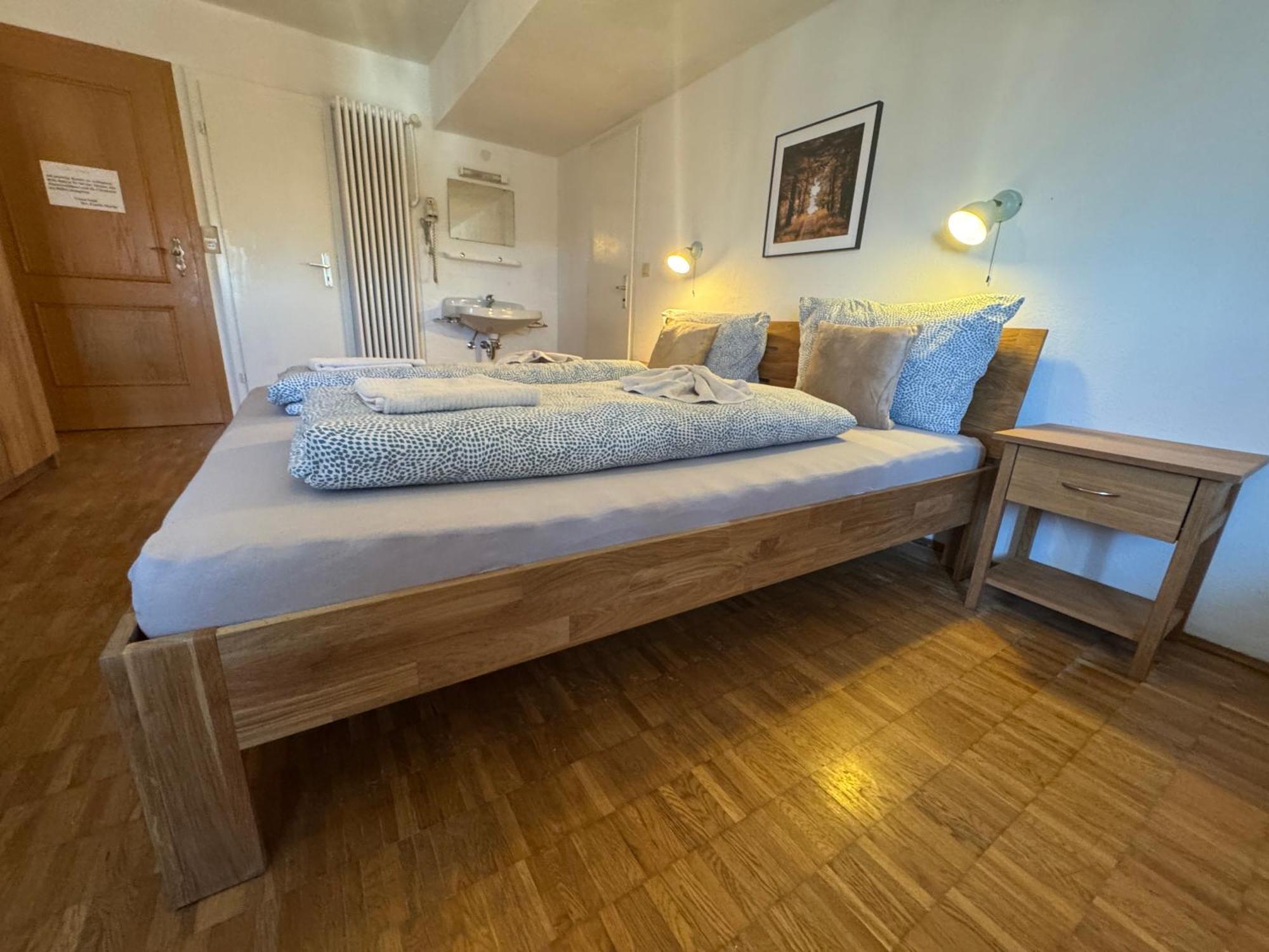 Alpen Hotel Martin Nesselwang Dış mekan fotoğraf