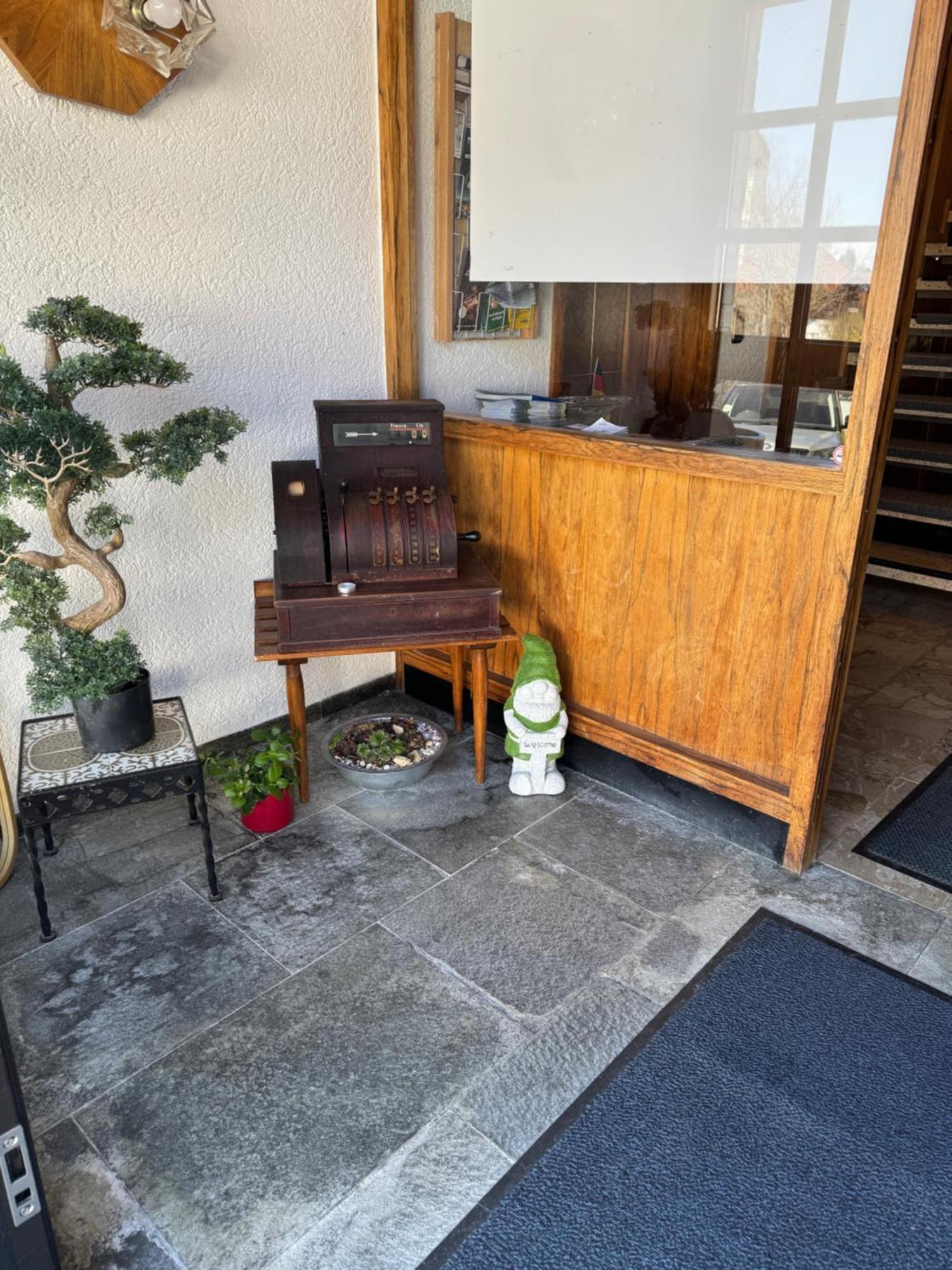 Alpen Hotel Martin Nesselwang Dış mekan fotoğraf