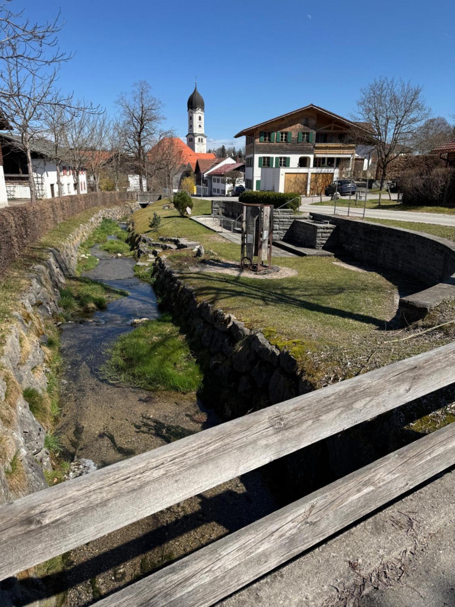 Alpen Hotel Martin Nesselwang Dış mekan fotoğraf