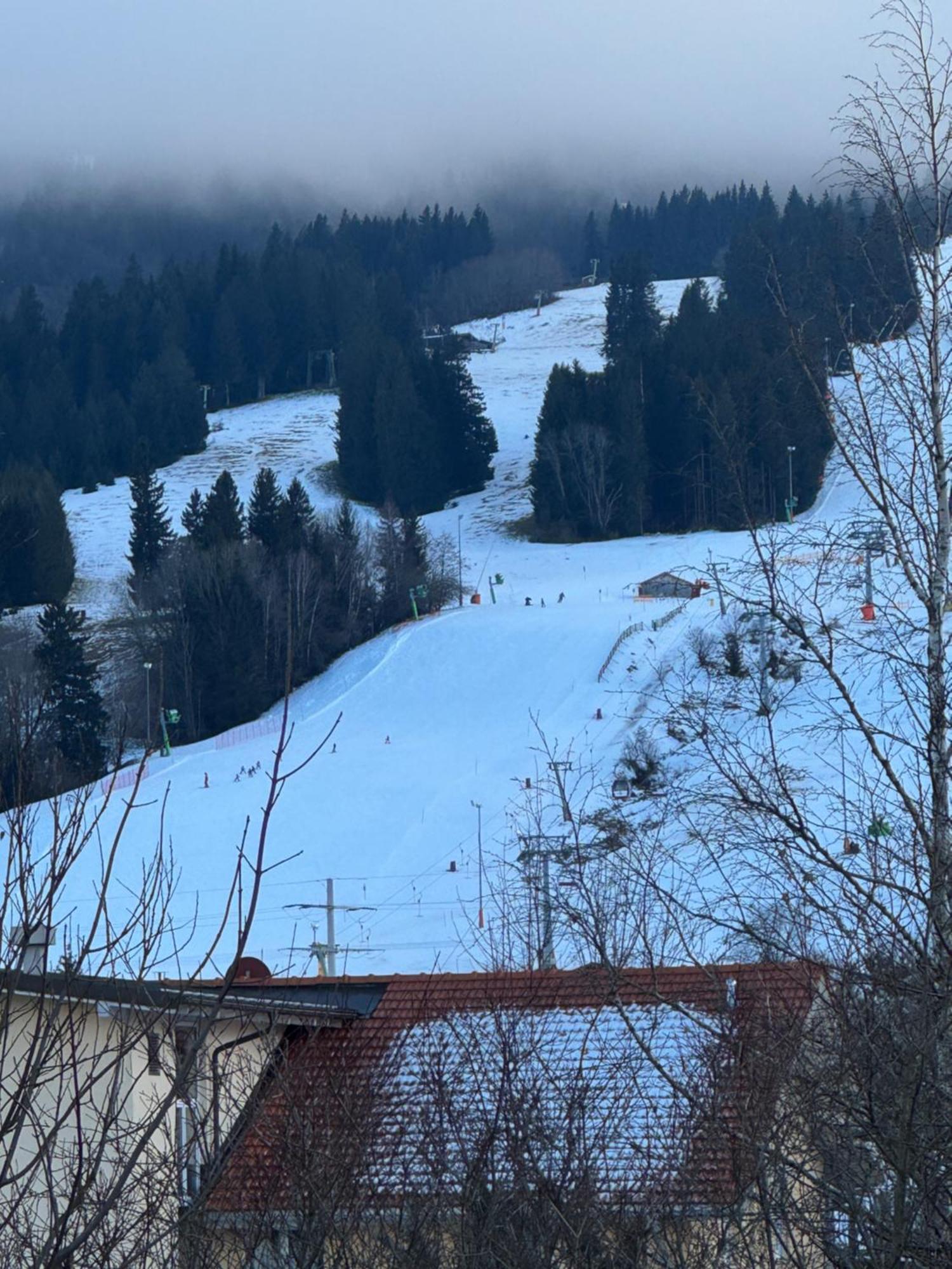 Alpen Hotel Martin Nesselwang Dış mekan fotoğraf