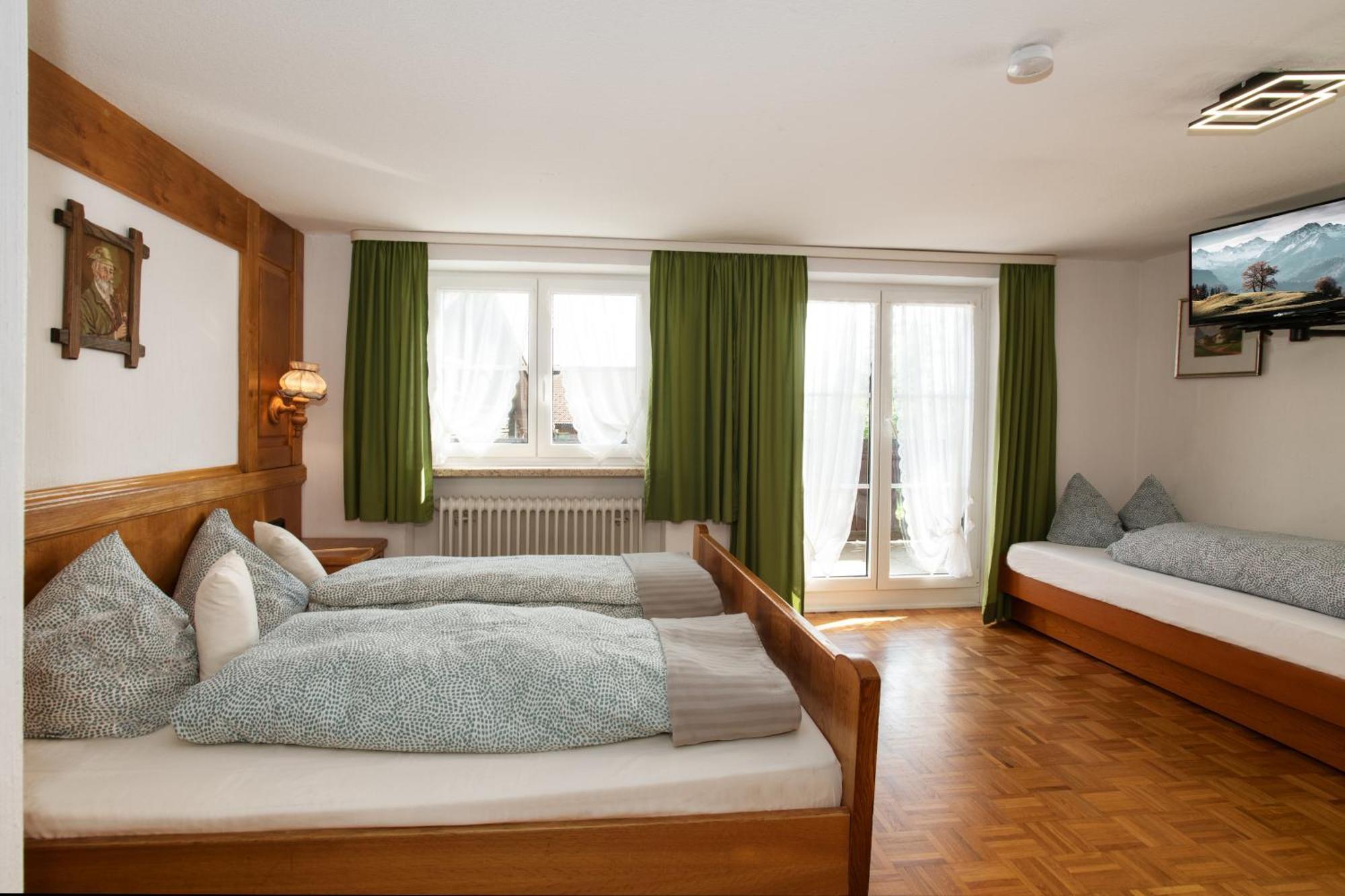 Alpen Hotel Martin Nesselwang Dış mekan fotoğraf